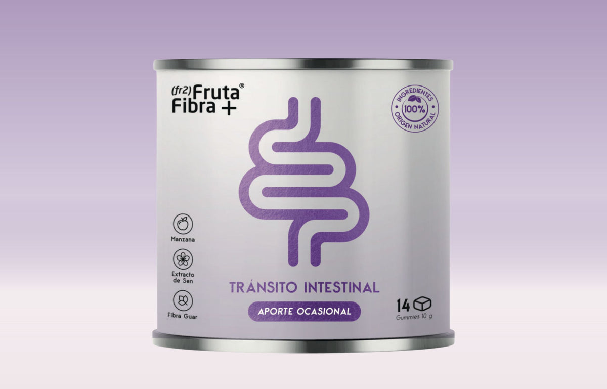 Tránsito Intestinal Ocasional - 14 gummies
