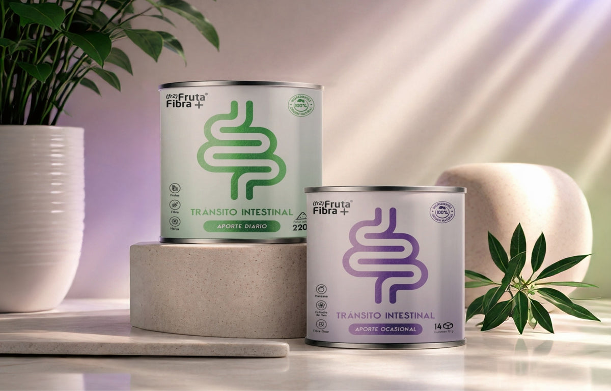Tránsito Intestinal Ocasional - 14 gummies