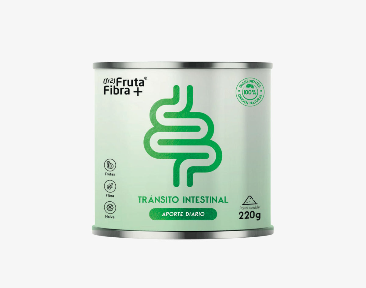 Tránsito Intestinal Diario - 220g