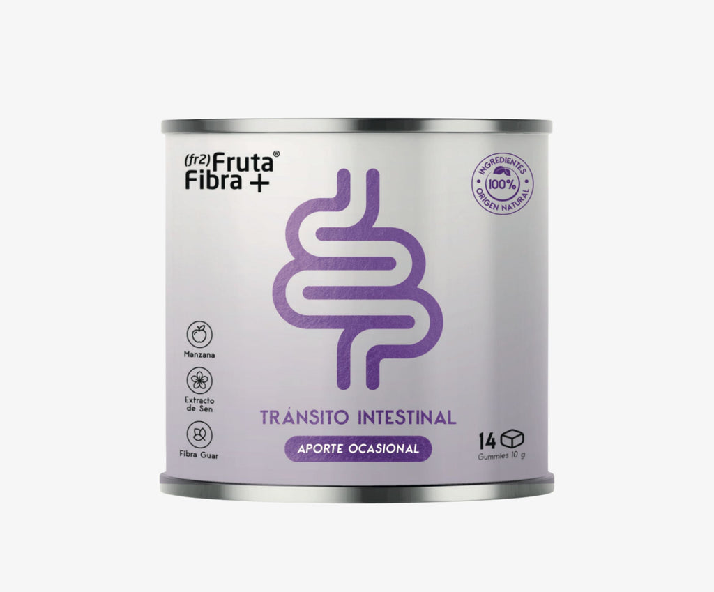 Tránsito Intestinal Ocasional - 14 gummies