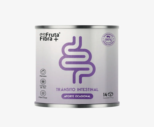 Tránsito Intestinal Ocasional - 14 gummies